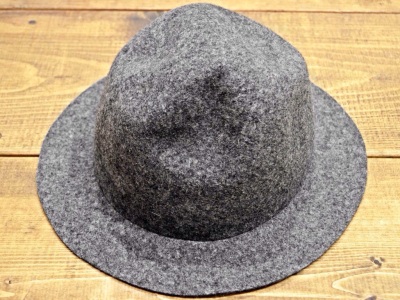 LEATHER TRAMP | レザートランプ