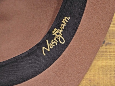 LEATHER TRAMP | レザートランプ