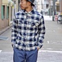 LEATHER TRAMP 2015/SPRING STYLE②