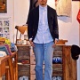 LEATHER TRAMP 2015/SPRING STYLE②