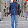 LEATHER TRAMP 2015/SPRING STYLE②