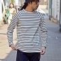 LEATHER TRAMP 2015/SPRING STYLE①