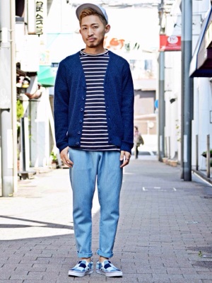 LEATHER TRAMP | レザートランプ