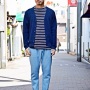 LEATHER TRAMP 2015/SPRING STYLE②