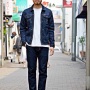 LEATHER TRAMP 2015/SPRING STYLE②