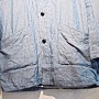 LAMONDの万能フレンチリネンシャツコート
