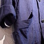 LAMONDの万能フレンチリネンシャツコート