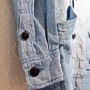 LAMONDの万能フレンチリネンシャツコート