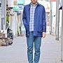 LEATHER TRAMP 2015/SPRING STYLE②
