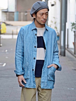 LEATHER TRAMP | レザートランプ