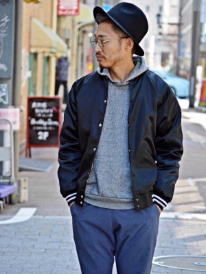 LEATHER TRAMP | レザートランプ