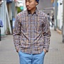 LEATHER TRAMP 2015/SPRING STYLE②