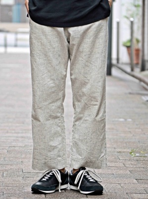 LEATHER TRAMP | レザートランプ