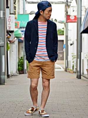 LEATHER TRAMP | レザートランプ