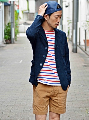 LEATHER TRAMP | レザートランプ