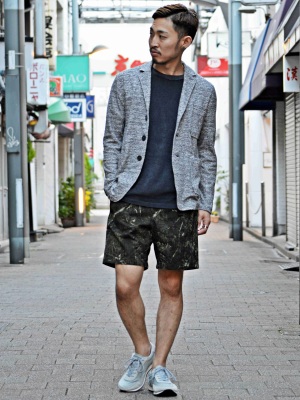 LEATHER TRAMP | レザートランプ