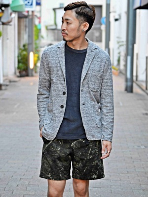 LEATHER TRAMP | レザートランプ