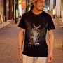 フクロウTEE。