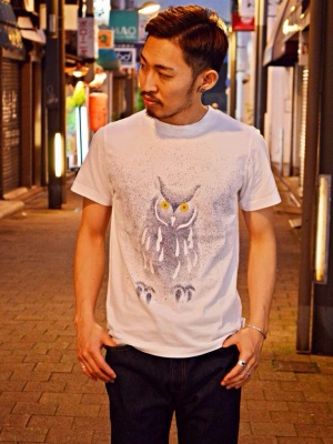 LEATHER TRAMP | レザートランプ