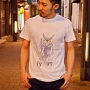 フクロウTEE。