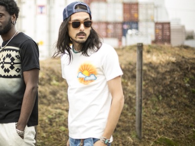 LEATHER TRAMP | レザートランプ