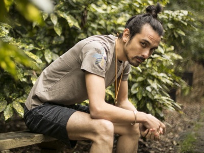 LEATHER TRAMP | レザートランプ