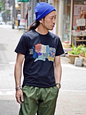 LEATHER TRAMP | レザートランプ