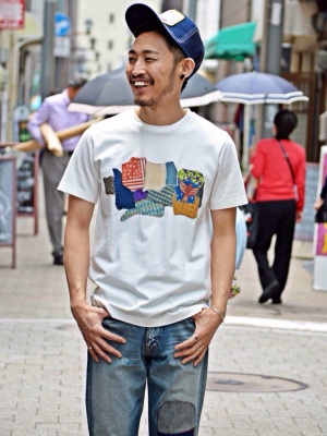 LEATHER TRAMP | レザートランプ