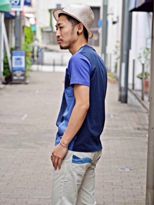 LEATHER TRAMP | レザートランプ