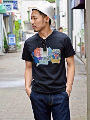 LEATHER TRAMP | レザートランプ