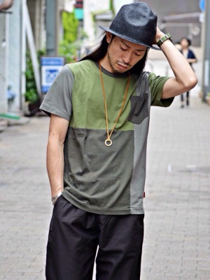 LEATHER TRAMP | レザートランプ