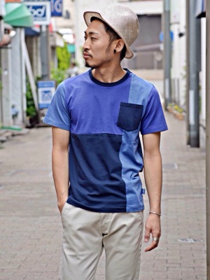 LEATHER TRAMP | レザートランプ