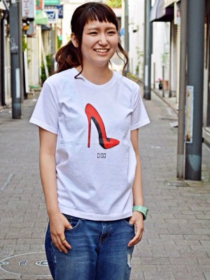 LEATHER TRAMP | レザートランプ