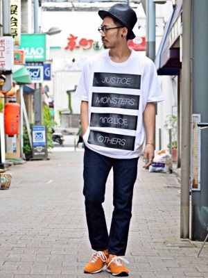 LEATHER TRAMP | レザートランプ