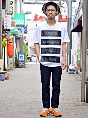 LEATHER TRAMP | レザートランプ