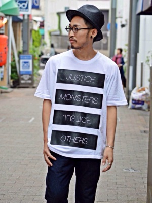 LEATHER TRAMP | レザートランプ