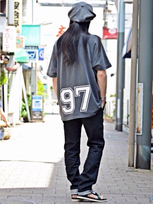 LEATHER TRAMP | レザートランプ