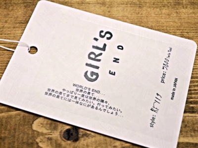 LEATHER TRAMP | レザートランプ