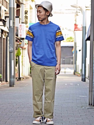 LEATHER TRAMP | レザートランプ