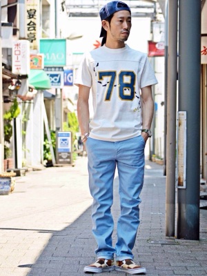 LEATHER TRAMP | レザートランプ