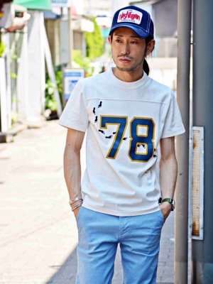 LEATHER TRAMP | レザートランプ