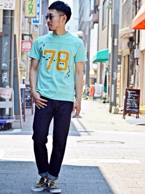 LEATHER TRAMP | レザートランプ