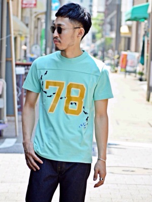 LEATHER TRAMP | レザートランプ