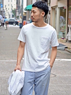 LEATHER TRAMP | レザートランプ