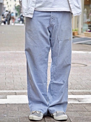 LEATHER TRAMP | レザートランプ