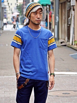 LEATHER TRAMP | レザートランプ