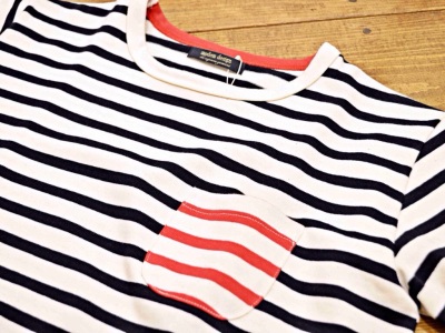 LEATHER TRAMP | レザートランプ