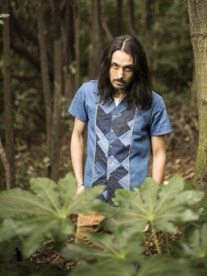 LEATHER TRAMP | レザートランプ