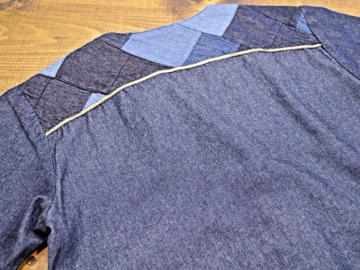 LEATHER TRAMP | レザートランプ