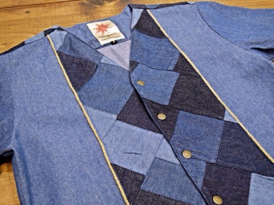 LEATHER TRAMP | レザートランプ